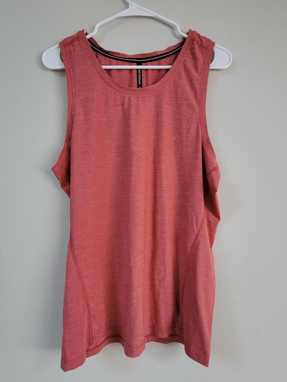 NWOT Ten Thousand The Versatile Tank Mens M Athletic Gym Training Activewear